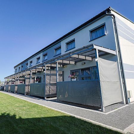 Aparthotel Aurora Ustka-Przewloka Exteriér fotografie