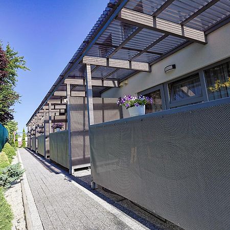 Aparthotel Aurora Ustka-Przewloka Exteriér fotografie