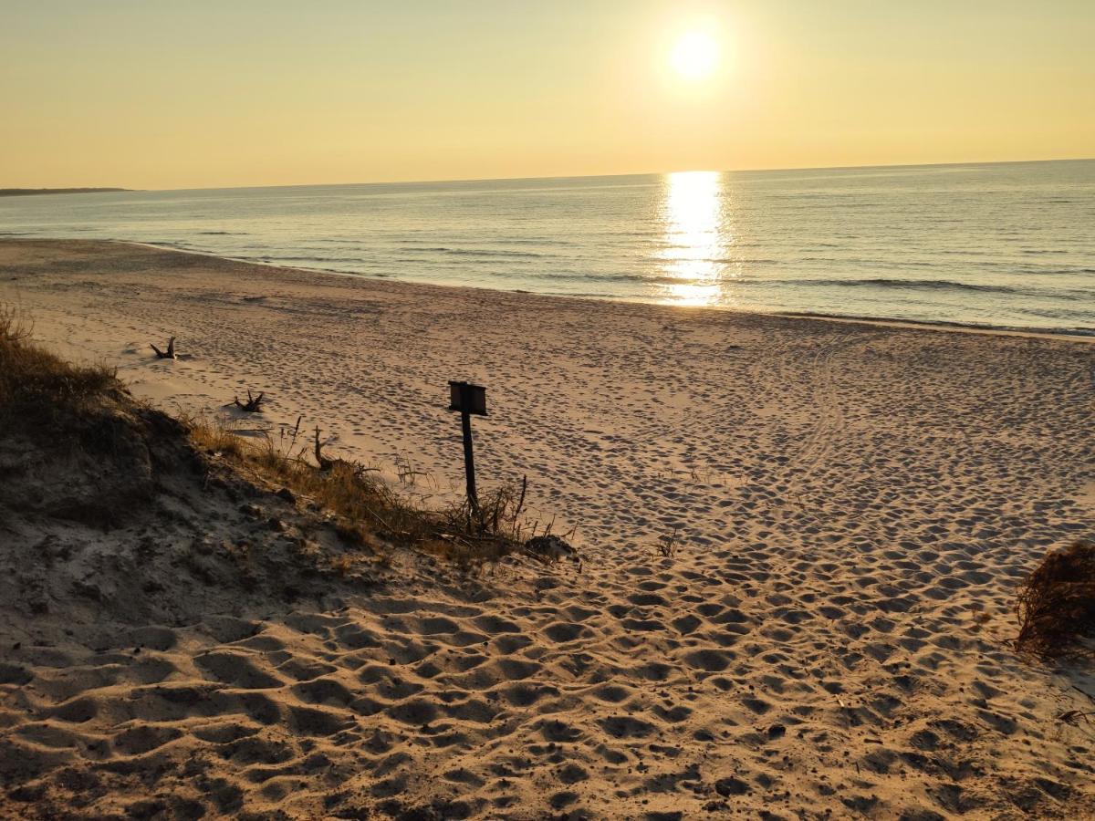 Aparthotel Aurora Ustka-Przewloka Exteriér fotografie