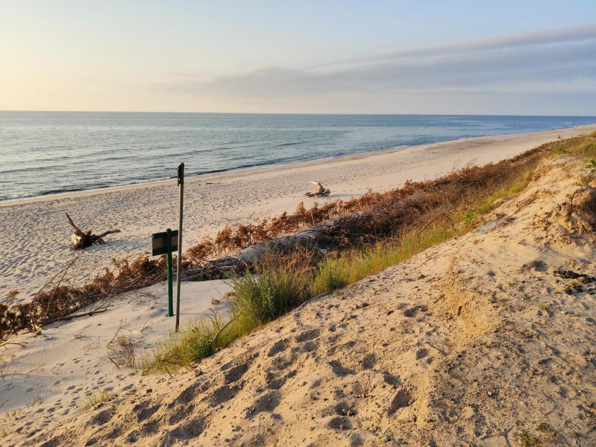Aparthotel Aurora Ustka-Przewloka Exteriér fotografie