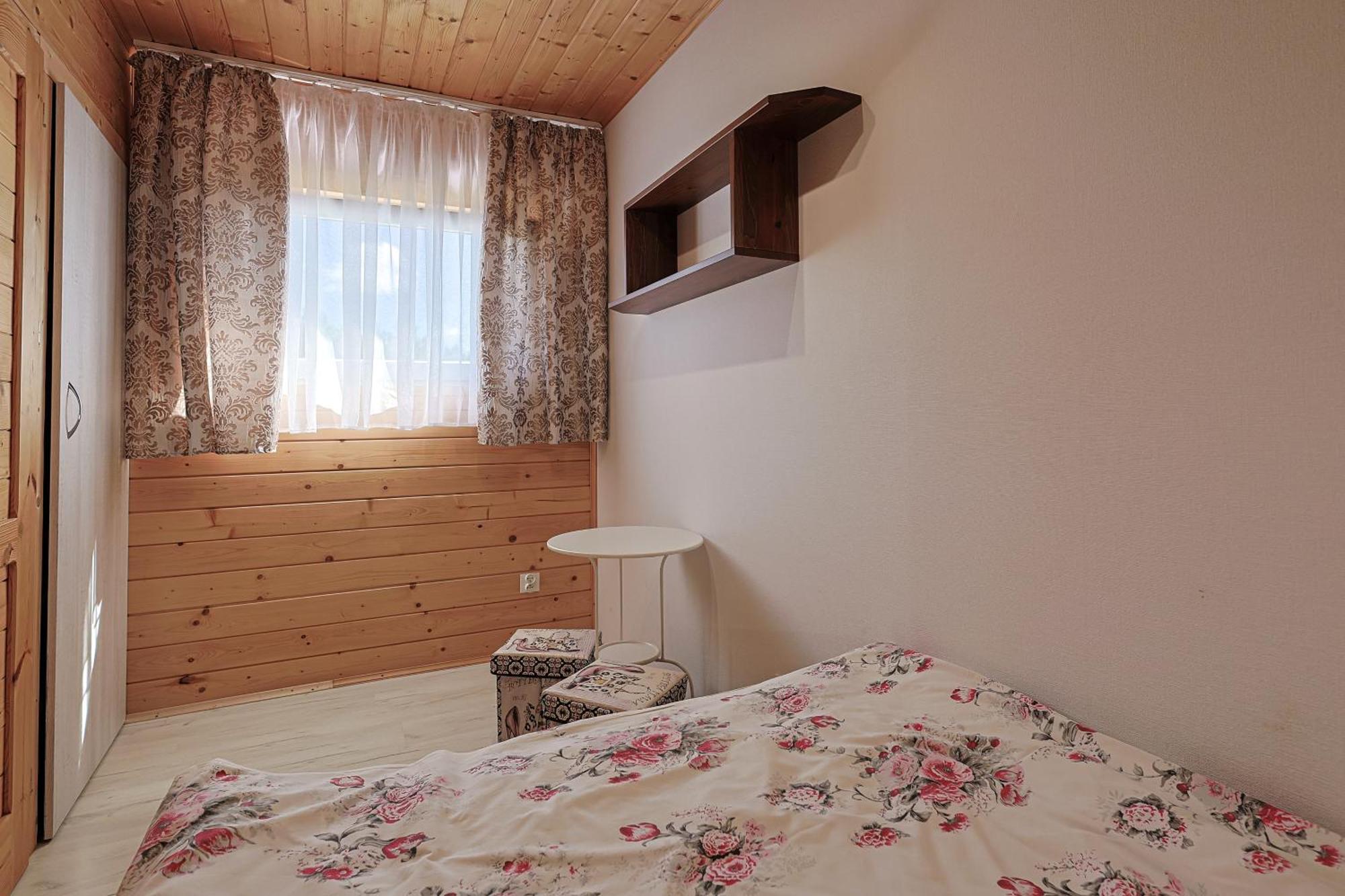 Aparthotel Aurora Ustka-Przewloka Exteriér fotografie