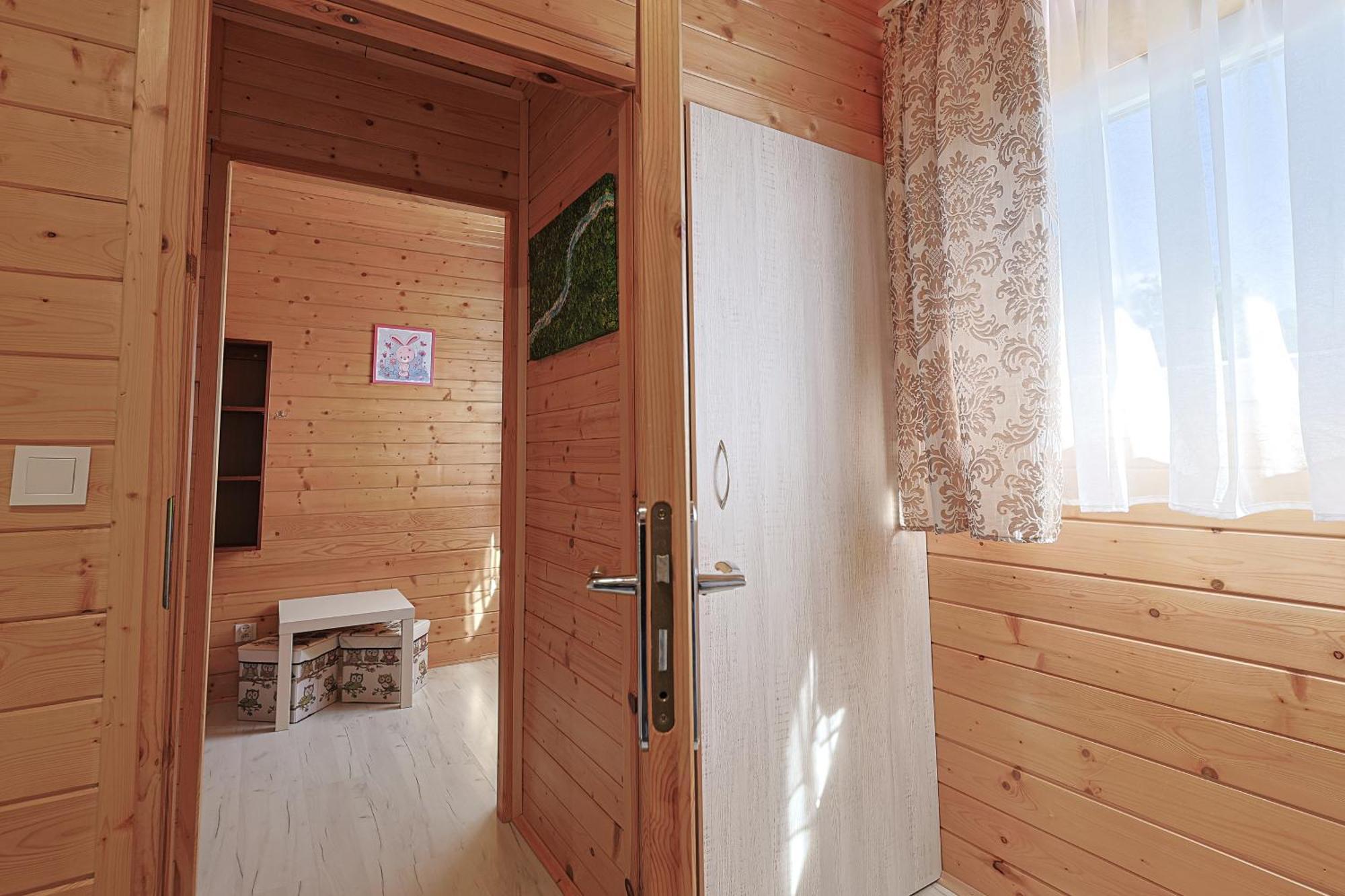 Aparthotel Aurora Ustka-Przewloka Exteriér fotografie