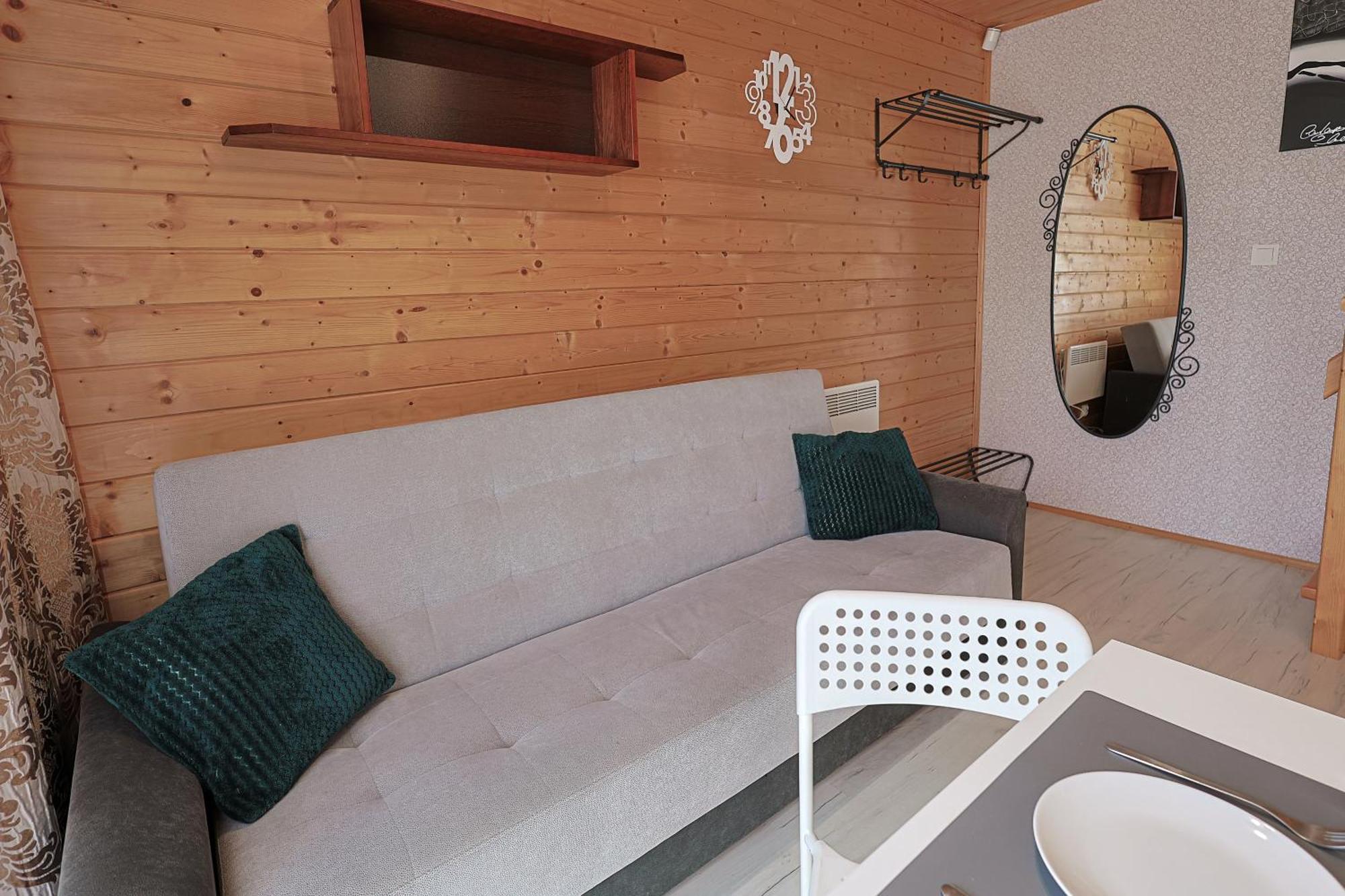 Aparthotel Aurora Ustka-Przewloka Exteriér fotografie