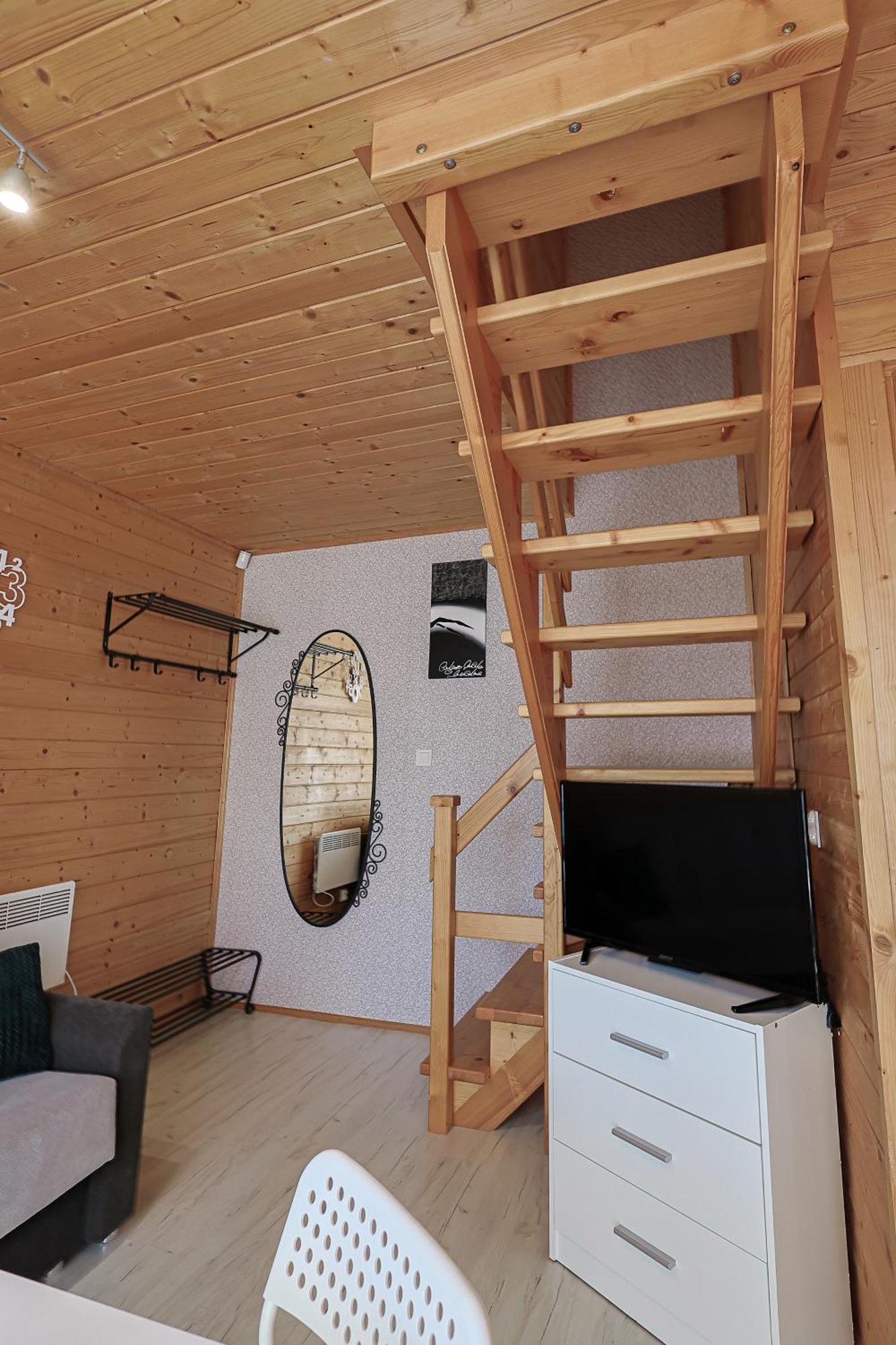 Aparthotel Aurora Ustka-Przewloka Exteriér fotografie