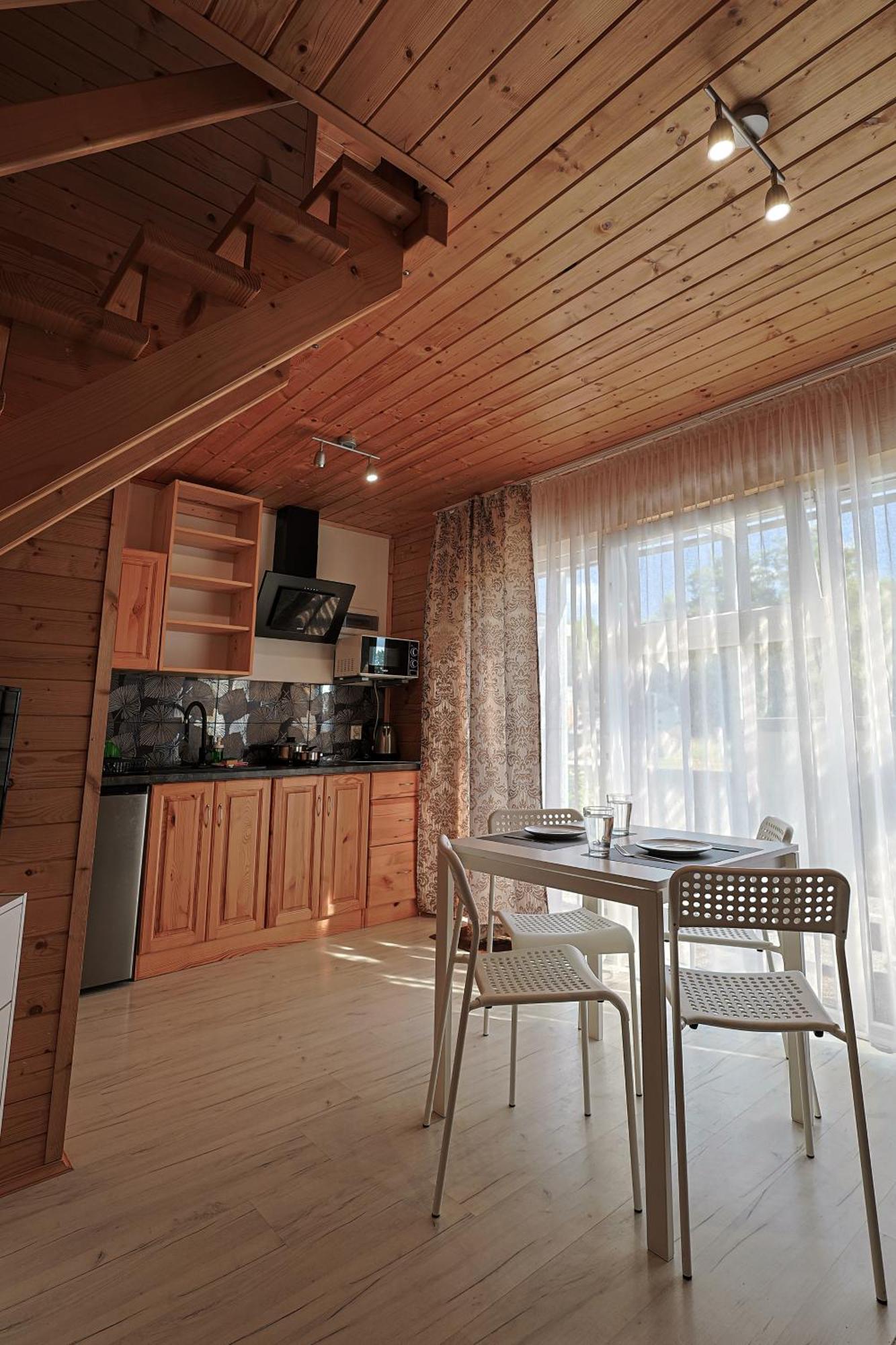 Aparthotel Aurora Ustka-Przewloka Exteriér fotografie