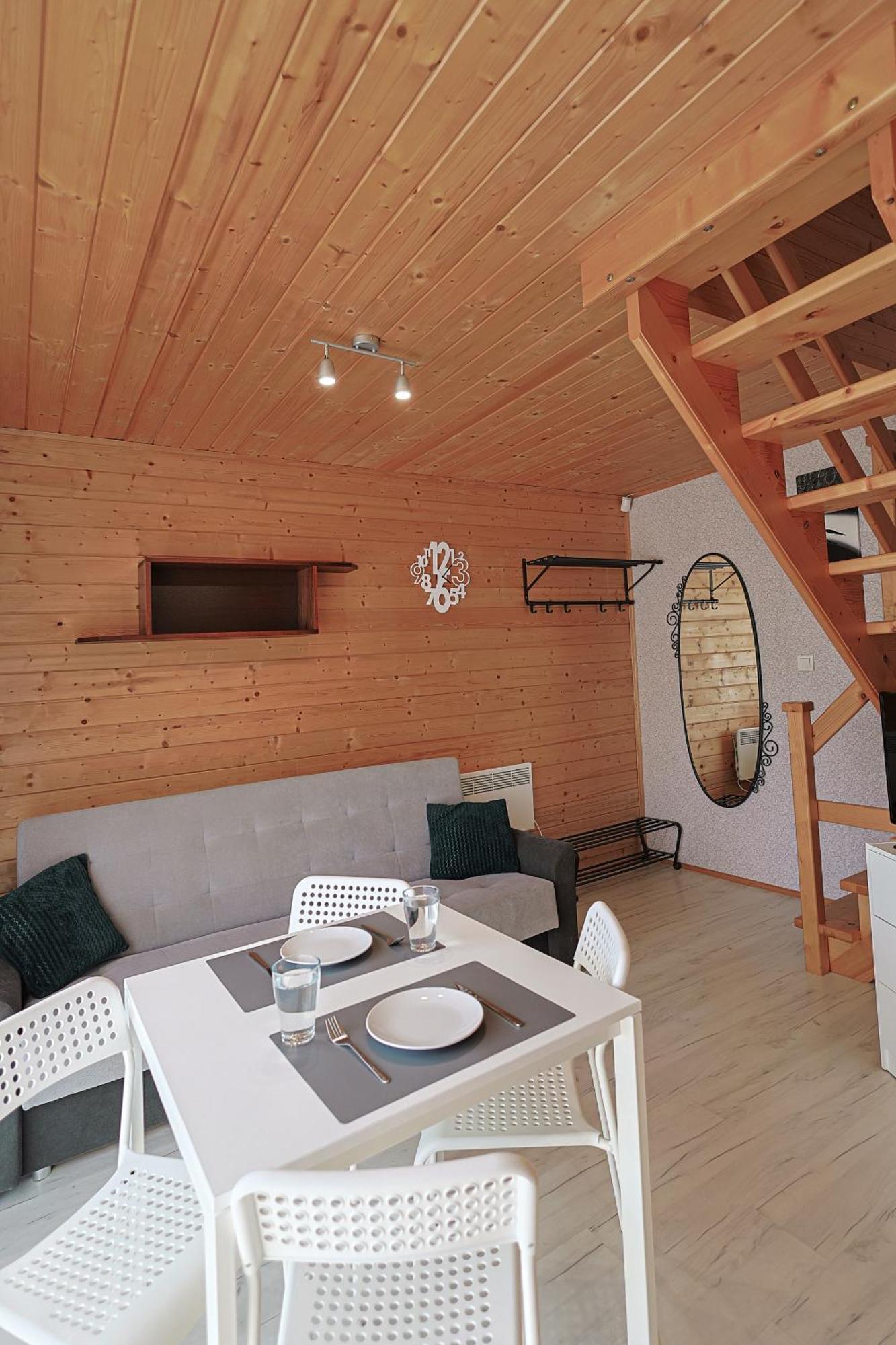 Aparthotel Aurora Ustka-Przewloka Exteriér fotografie