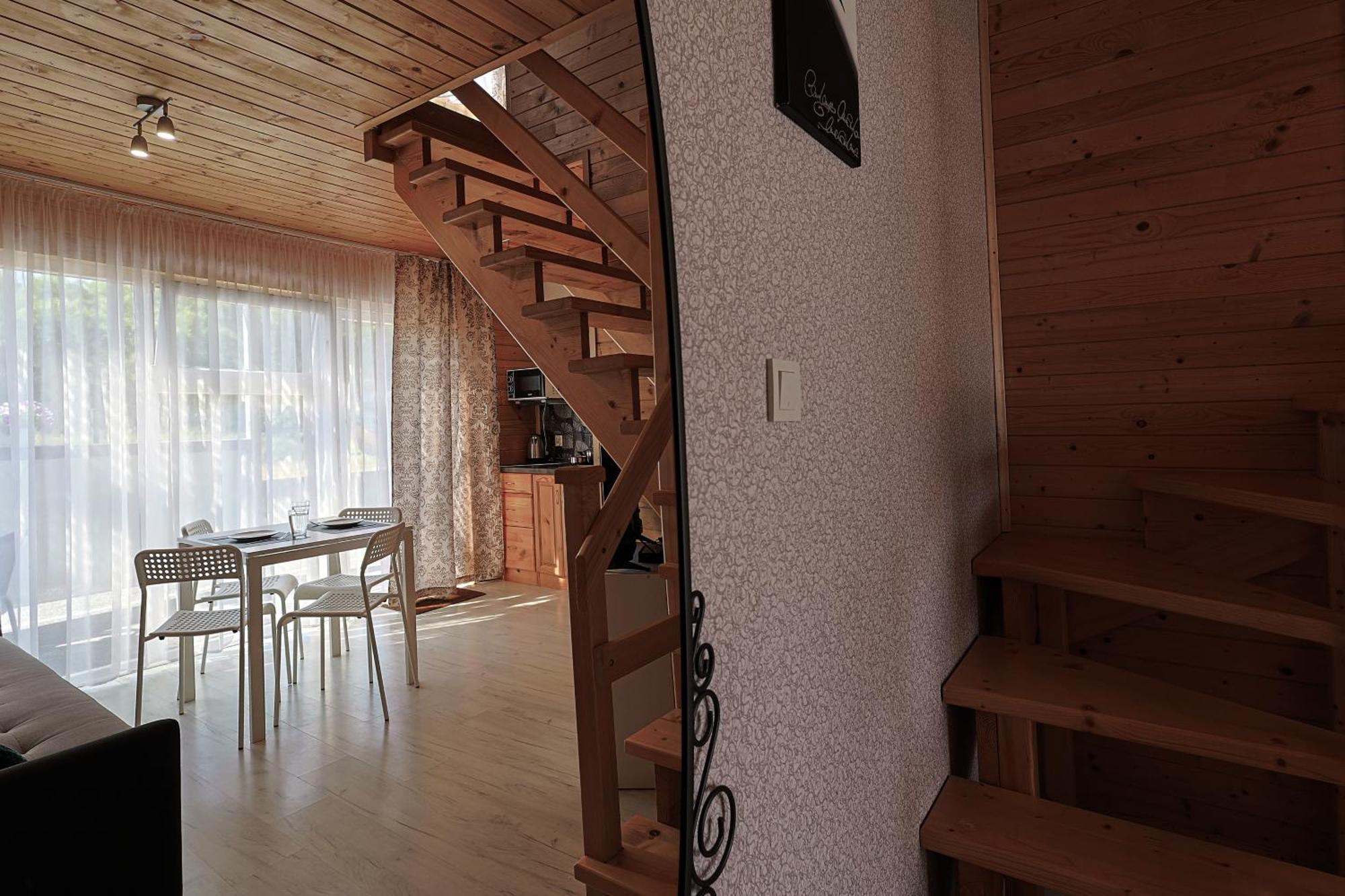 Aparthotel Aurora Ustka-Przewloka Exteriér fotografie