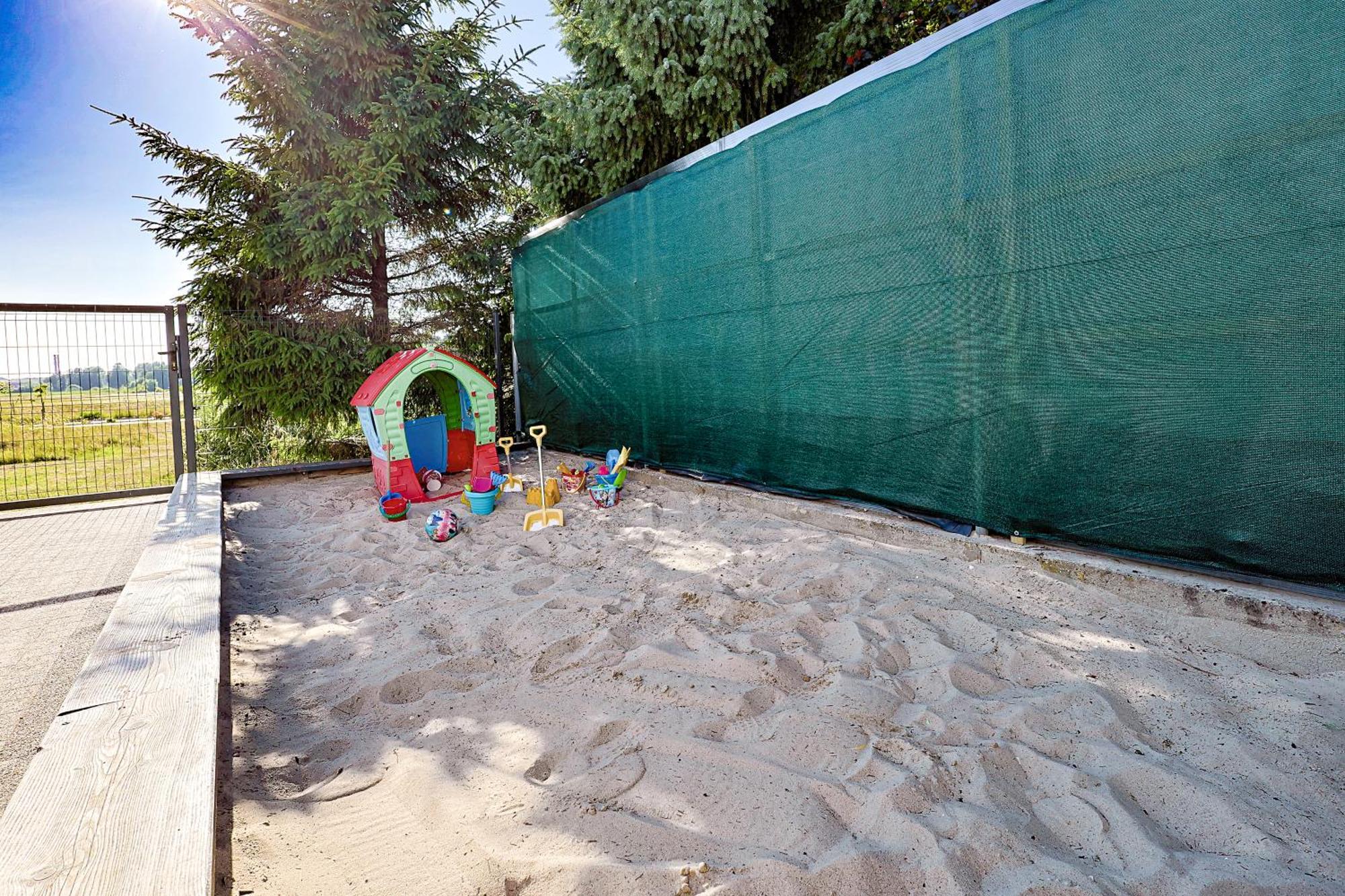 Aparthotel Aurora Ustka-Przewloka Exteriér fotografie