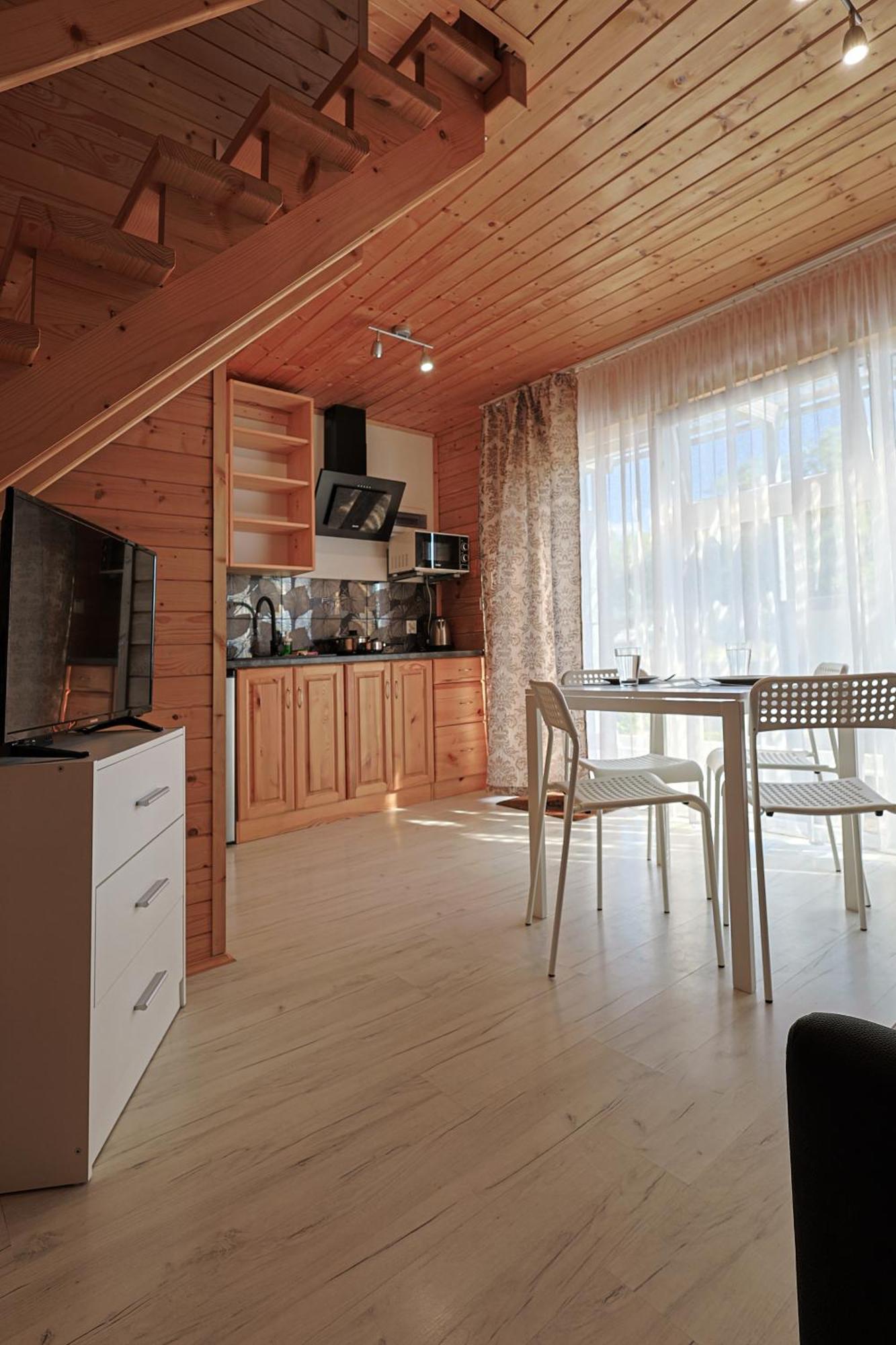 Aparthotel Aurora Ustka-Przewloka Exteriér fotografie