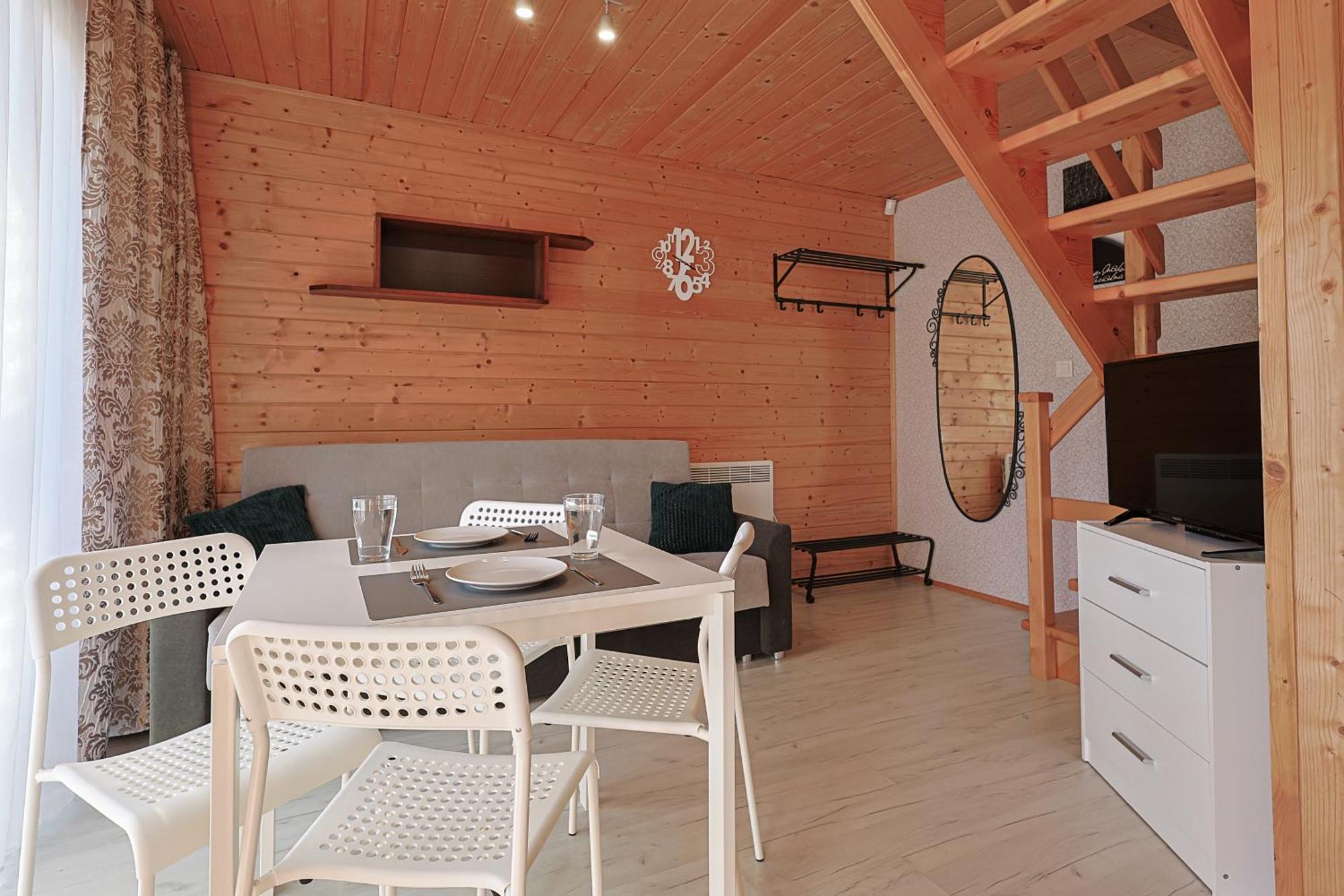 Aparthotel Aurora Ustka-Przewloka Exteriér fotografie