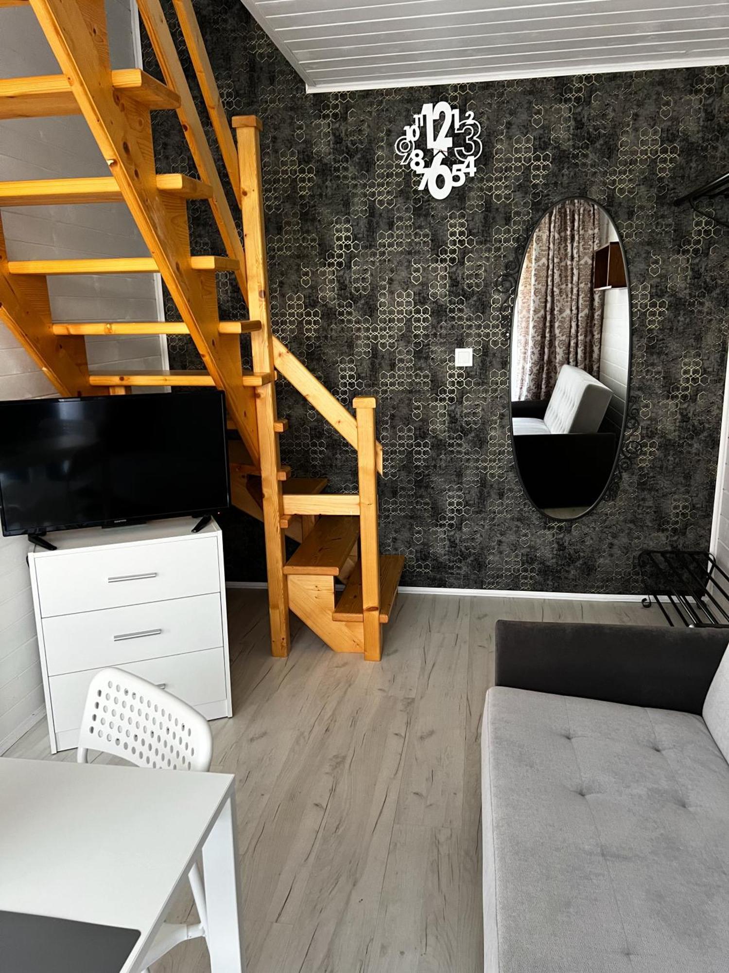 Aparthotel Aurora Ustka-Przewloka Exteriér fotografie