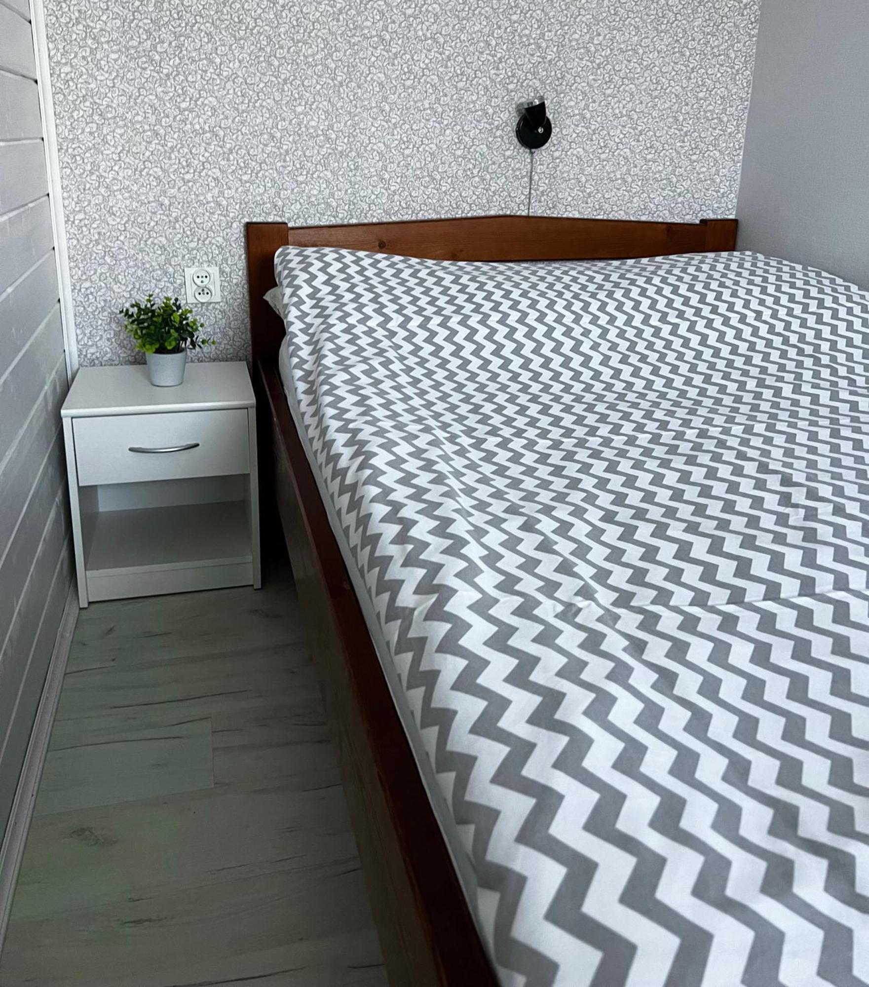 Aparthotel Aurora Ustka-Przewloka Exteriér fotografie